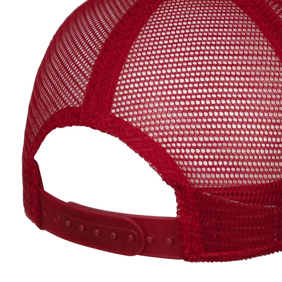 Stetson Trucker Cap 7751107 Blue/Red