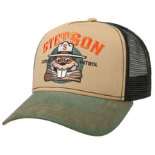 Load image into Gallery viewer, Stetson Trucker Cap 7751155
