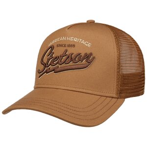 Stetson Trucker Cap 7751171 Brown