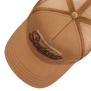 Stetson Trucker Cap 7751171 Brown