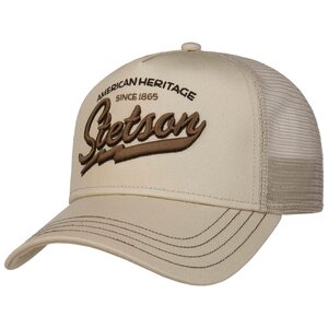 Stetson Trucker Cap 7751171 Beige
