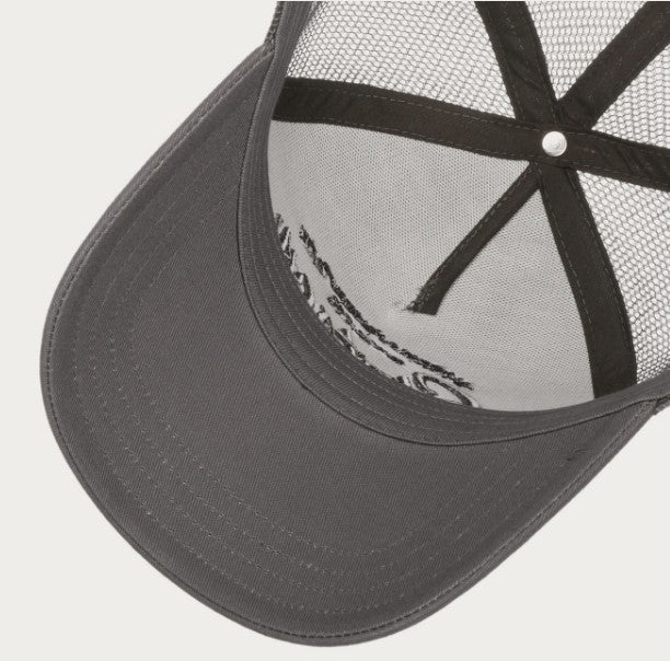 Stetson Trucker Cap 7751171 Grey