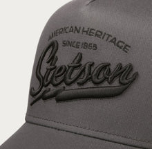 Load image into Gallery viewer, Stetson Trucker Cap 7751171 Grey
