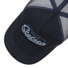 Load image into Gallery viewer, Stetson Trucker Cap 7751171 Navy
