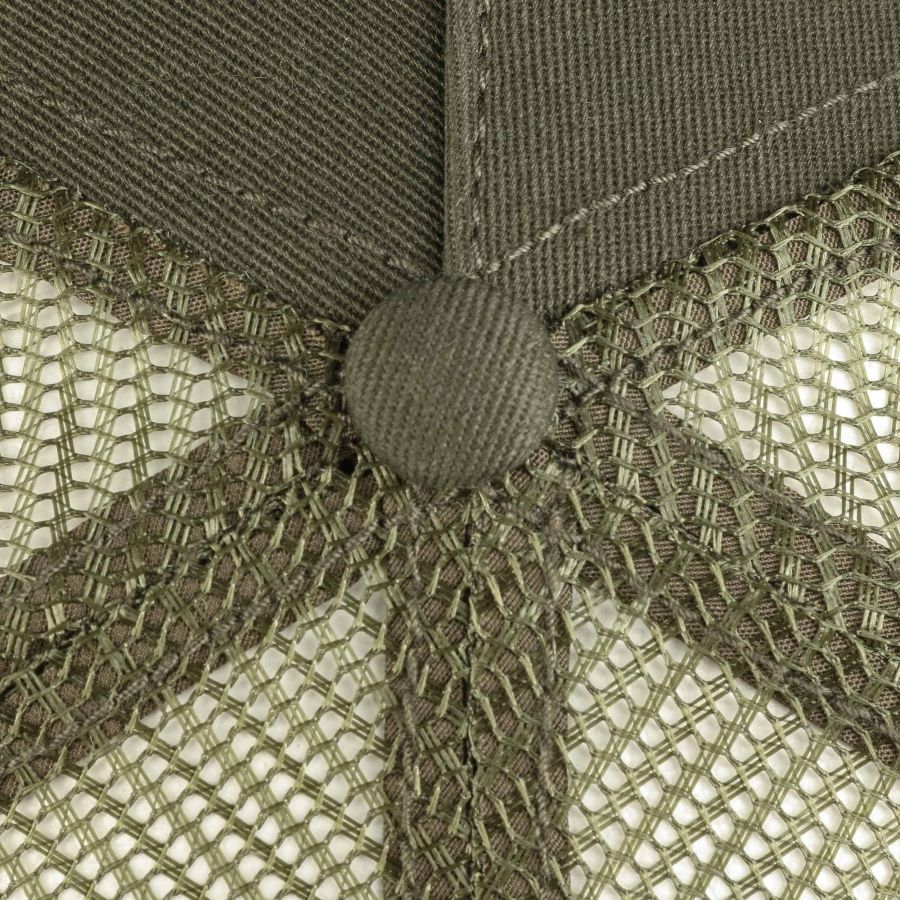 Stetson Trucker Cap 7751171 Olive