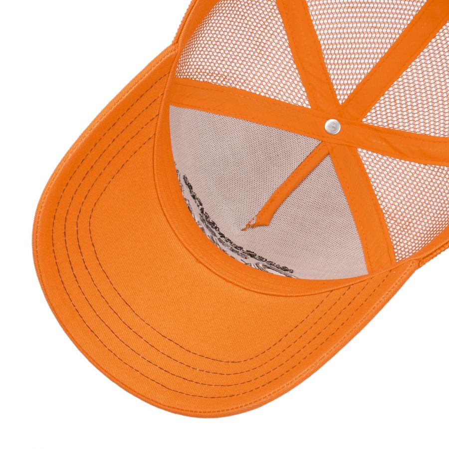 Stetson Trucker Cap 7751171 Orange