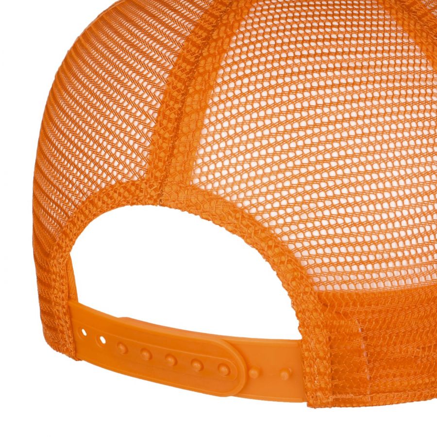 Stetson Trucker Cap 7751171 Orange