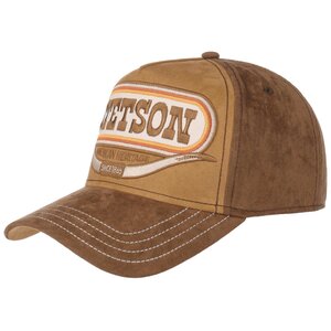 Stetson Trucker Cap 7756101 Longhorn