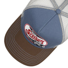 Load image into Gallery viewer, Stetson Trucker Cap 7761120
