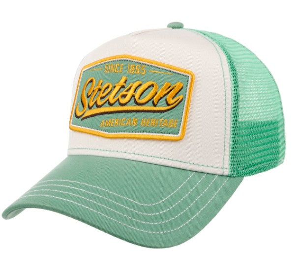 Stetson Trucker Cap 7761122 in Mint