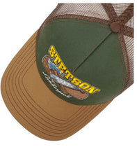 Load image into Gallery viewer, Stetson Trucker Cap 7761131 Lumberjack
