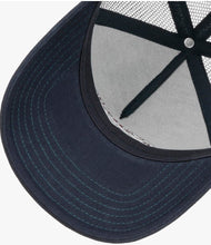 Load image into Gallery viewer, Stetson Trucker Cap 7761132 in Navy
