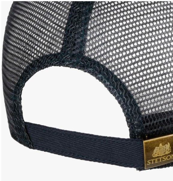 Stetson Trucker Cap 7761132 in Navy