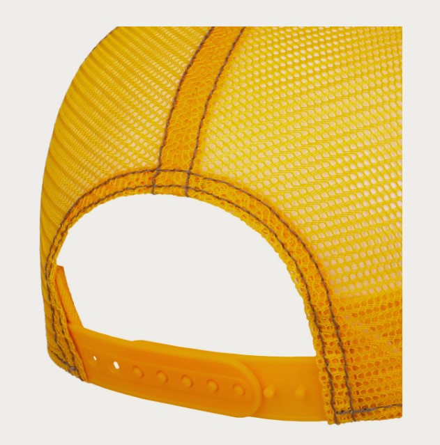 Stetson Trucker Cap 7761159 Red/Black/Yellow