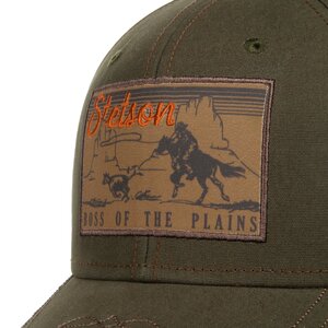 Stetson Trucker Cap 7771113 Boss of The Plains