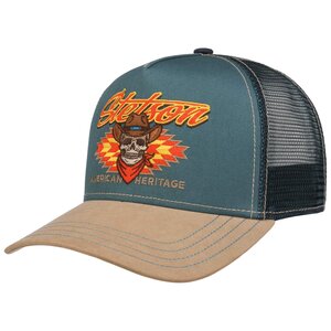 Stetson Trucker Cap 7841111 Cowboy