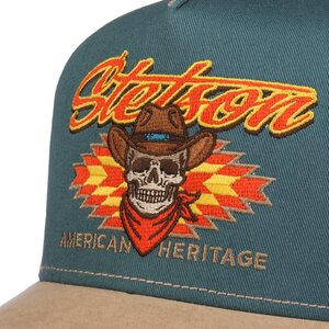 Stetson Trucker Cap 7841111 Cowboy