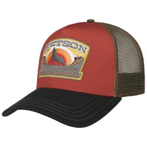 Stetson Trucker Cap 7841113 Wolf