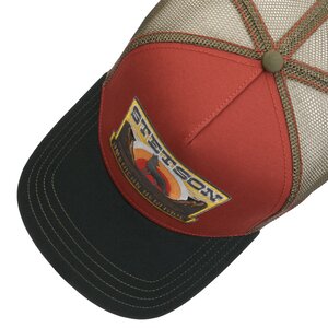 Stetson Trucker Cap 7841113 Wolf