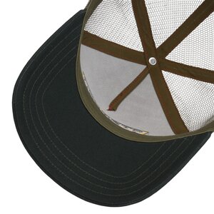 Stetson Trucker Cap 7841113 Wolf