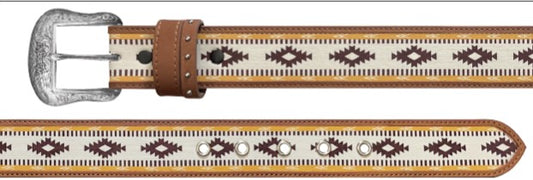 Wrangler Western Belt Eztli 7901390