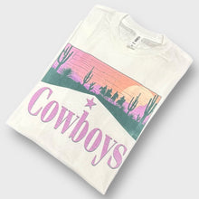 Load image into Gallery viewer, COWBOYS 💕💕 T-Shirt
