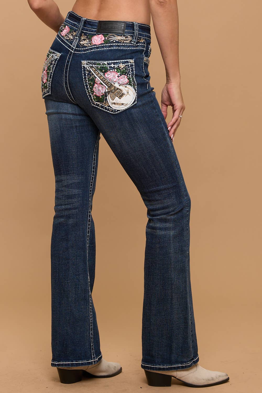 Skull Rider Jeans SKULL-407 Rock n Roll