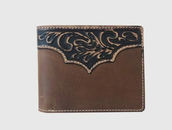 Roper Pass Case Wallet 8146000 in Tan