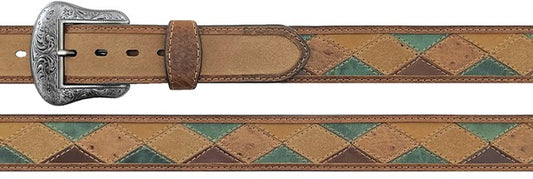 Gem Dandy 8689500 Chuck Roper Western Belt