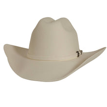 Load image into Gallery viewer, American Hat Makers 710087 Beau Cattleman Cowboy Hat in White
