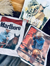 Load image into Gallery viewer, Vintage Marlboro Man T-Shirt VMMT001
