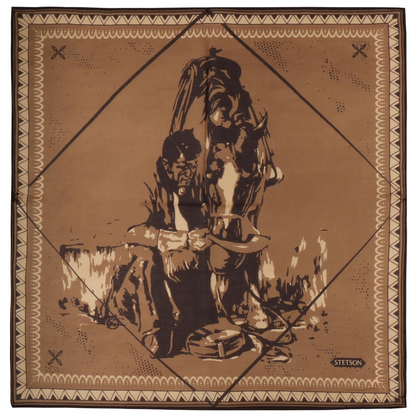 Stetson Last Drop Bandana