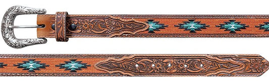 Gem Dandy 9405790 Savannah - Stetson Western Belt