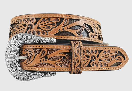 Stetson 9413790 Shirlie Western Belt