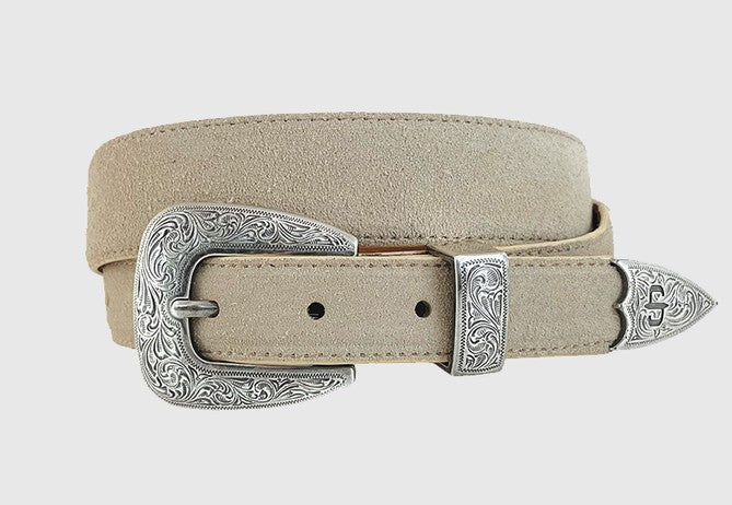 Stetson 9418790 Melee Western Belt