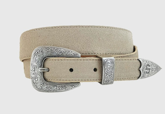Stetson 9418790 Melee Western Belt