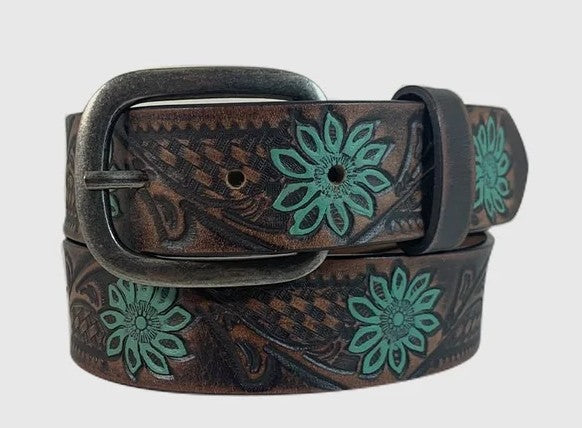 Cowgirls Rock 9646300 Tayla Western Belt