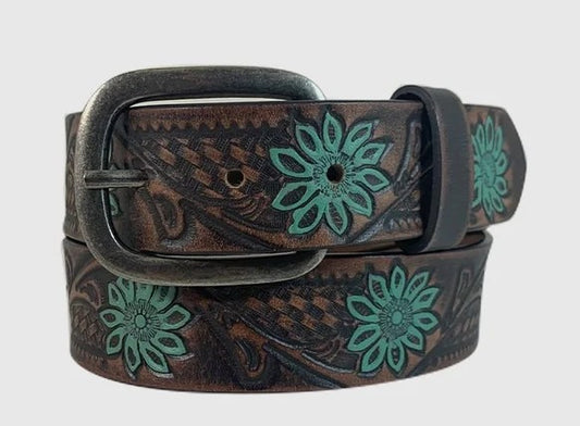 Cowgirls Rock 9646300 Tayla Western Belt
