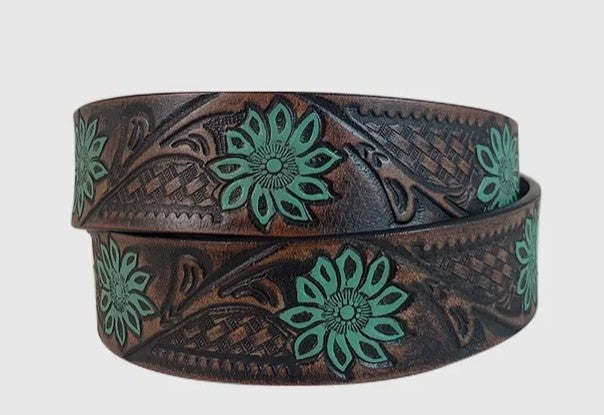 Cowgirls Rock 9646300 Tayla Western Belt