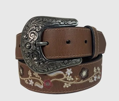 Cowgirls Rock 9651300 Maria Western Belt