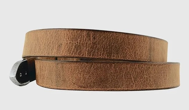 Cowgirls Rock 9666300 Layla Western Belt in Brown