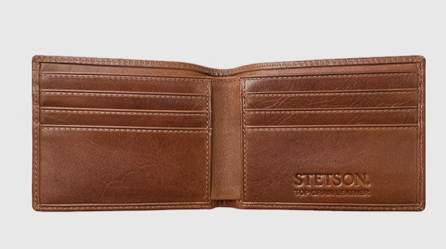 Stetson Men’s Western Wallet 9813002