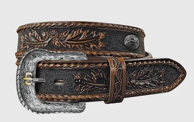 Stetson 9901500 Jayden Western Belt