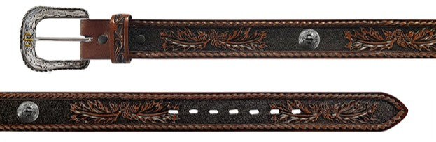 Stetson 9901500 Jayden Western Belt