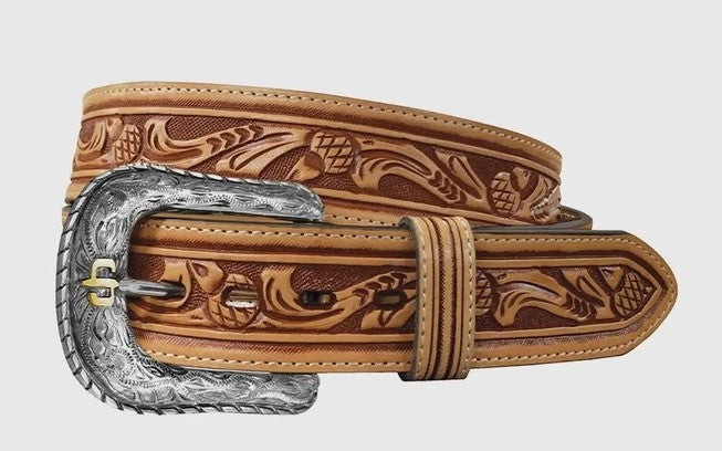 Stetson 9906500 Walker Western Belt