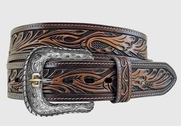 Stetson 9907500 Blake Western Belt