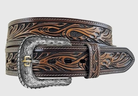 Stetson 9907500 Blake Western Belt