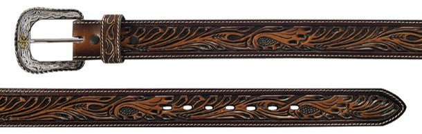 Stetson 9907500 Blake Western Belt