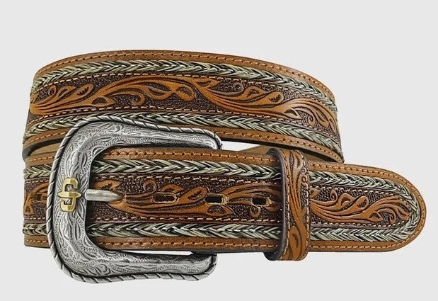 Stetson  9922500 Waylon Western Belt