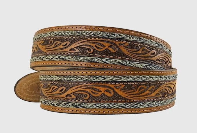 Stetson  9922500 Waylon Western Belt